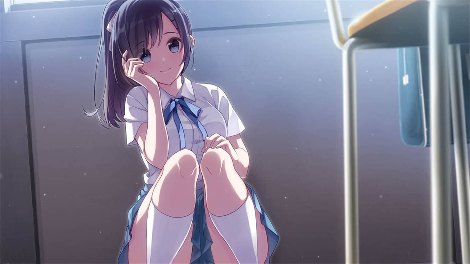 青春美少女游戏《青夏轨迹》Build.10072253 中文版 - 优创资源网