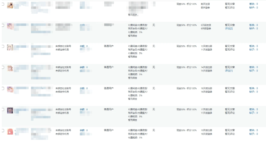 图片[1] - 子比主题美化-用户注册随机头像(新版子比7.9及以上) - 项目资源网