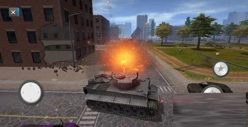 City Smash 2 3D城市粉碎模拟器2 v1.1.3 解锁武器-优创项目网