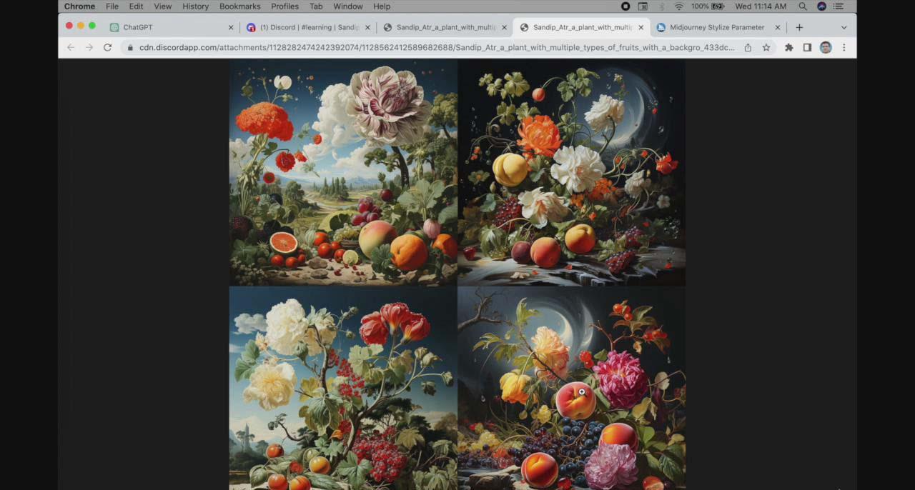图片[1]-ChatGPT4 和 MidJourney AI 绘画聊天革命性指南教程-33节视频课-中英字幕-优创项目网