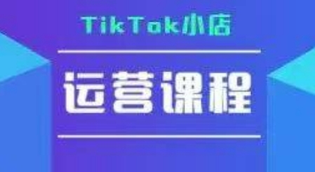 TikTok小店运营实操课，TK​小店运营实操+疑难答疑-优创项目网