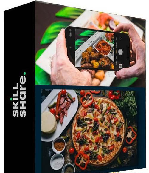 图片[2]-iPhone 美食摄影-掌握美食摄影造型-构图和编辑艺术-21节课-中英字幕-优创项目网