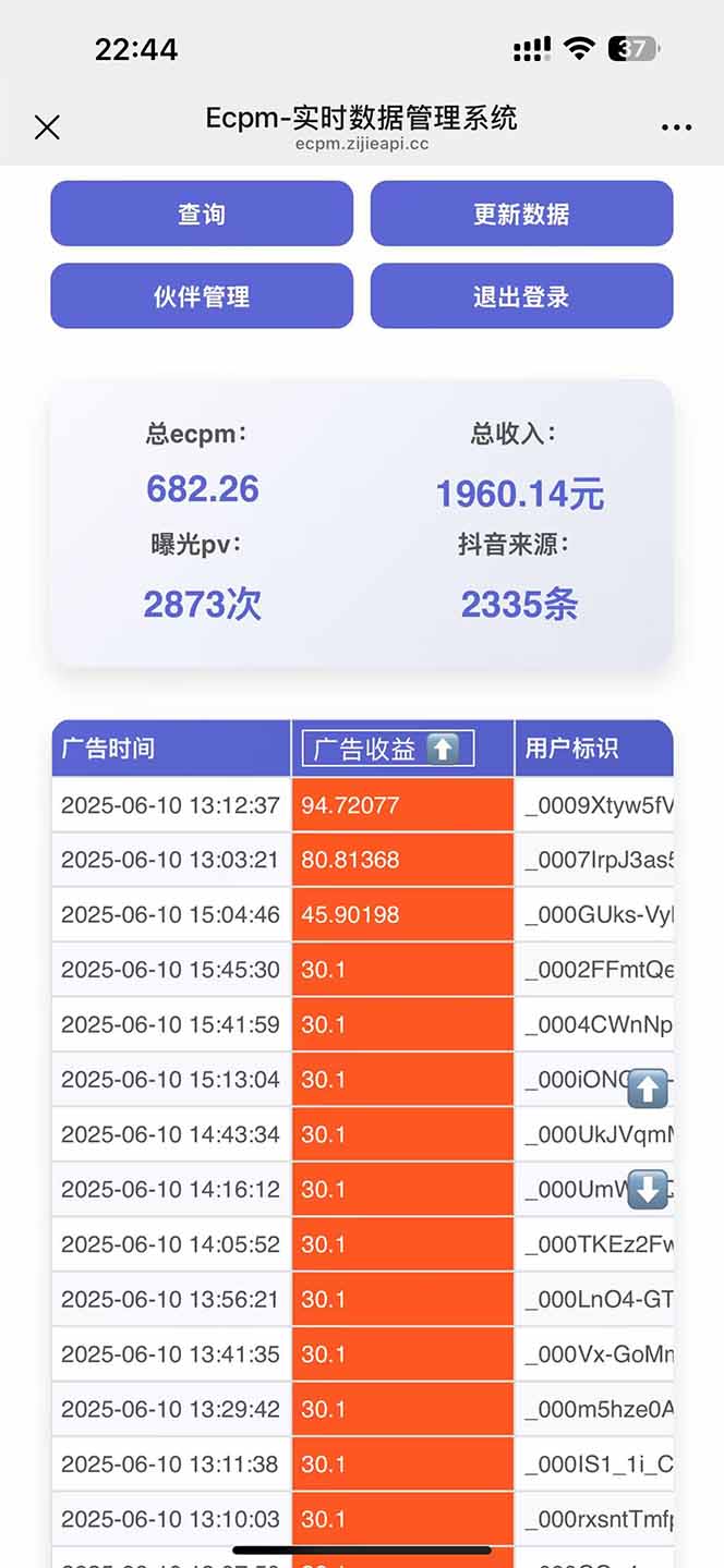 抖音掘金单日2000+，不限制手机型号，有手机就能赚钱-优创项目网
