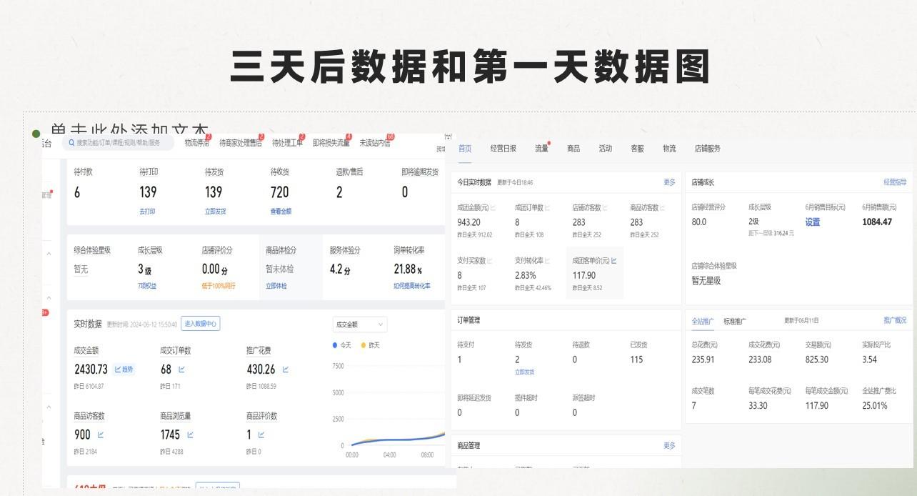 图片[3]-最新拼多多模式日入4K+两天销量过百单，无学费、老运营代操作、小白福利-优创项目网