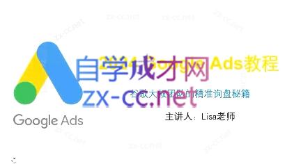 谷歌大叔·2024Google Ads教程-优创项目网