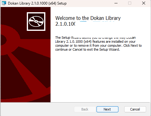 Dokan Library(文件系统库) v2.1.0.1000 免费版-优创项目网