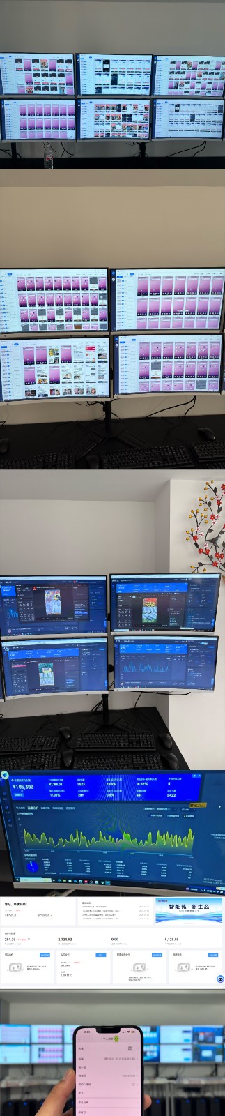 实操项目合集 挂机类型 直播类型 轻资产创业类型 课程分享各项目介绍和原理-优创项目网