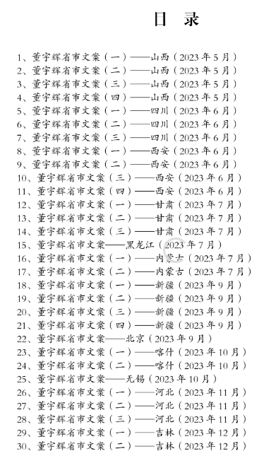 董老师省市作文集-优创项目网