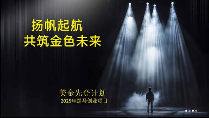 美金对冲创业项目，日收益1000-3000，小众暴力项目稳定运行8年-优创项目网