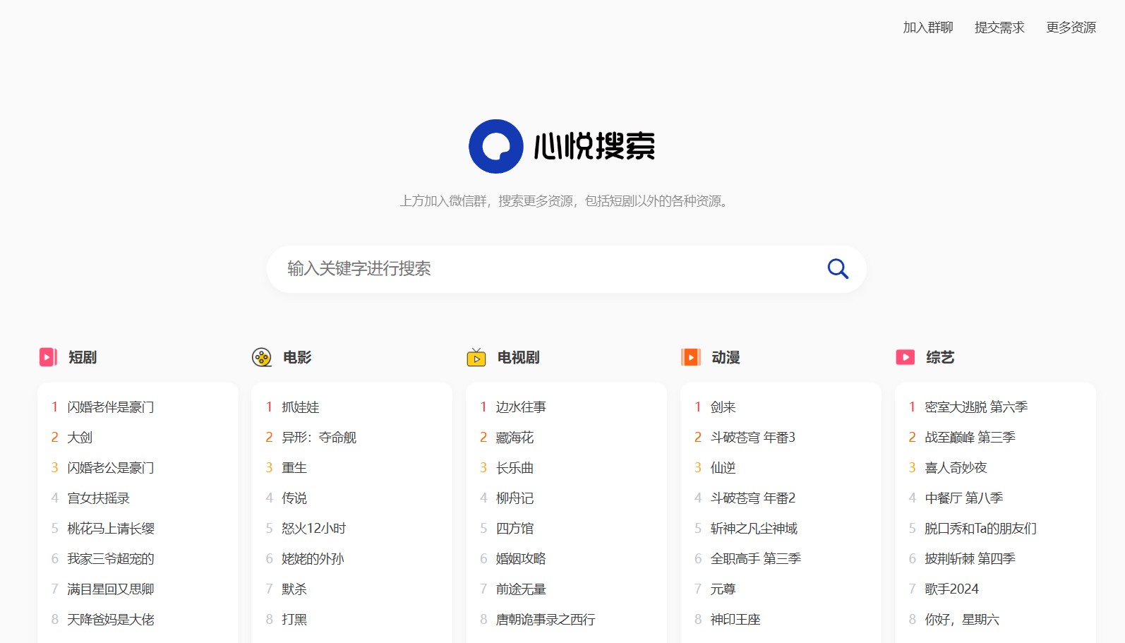 多盘资源搜索转存系统源码v3.6 全开源版-优创项目网