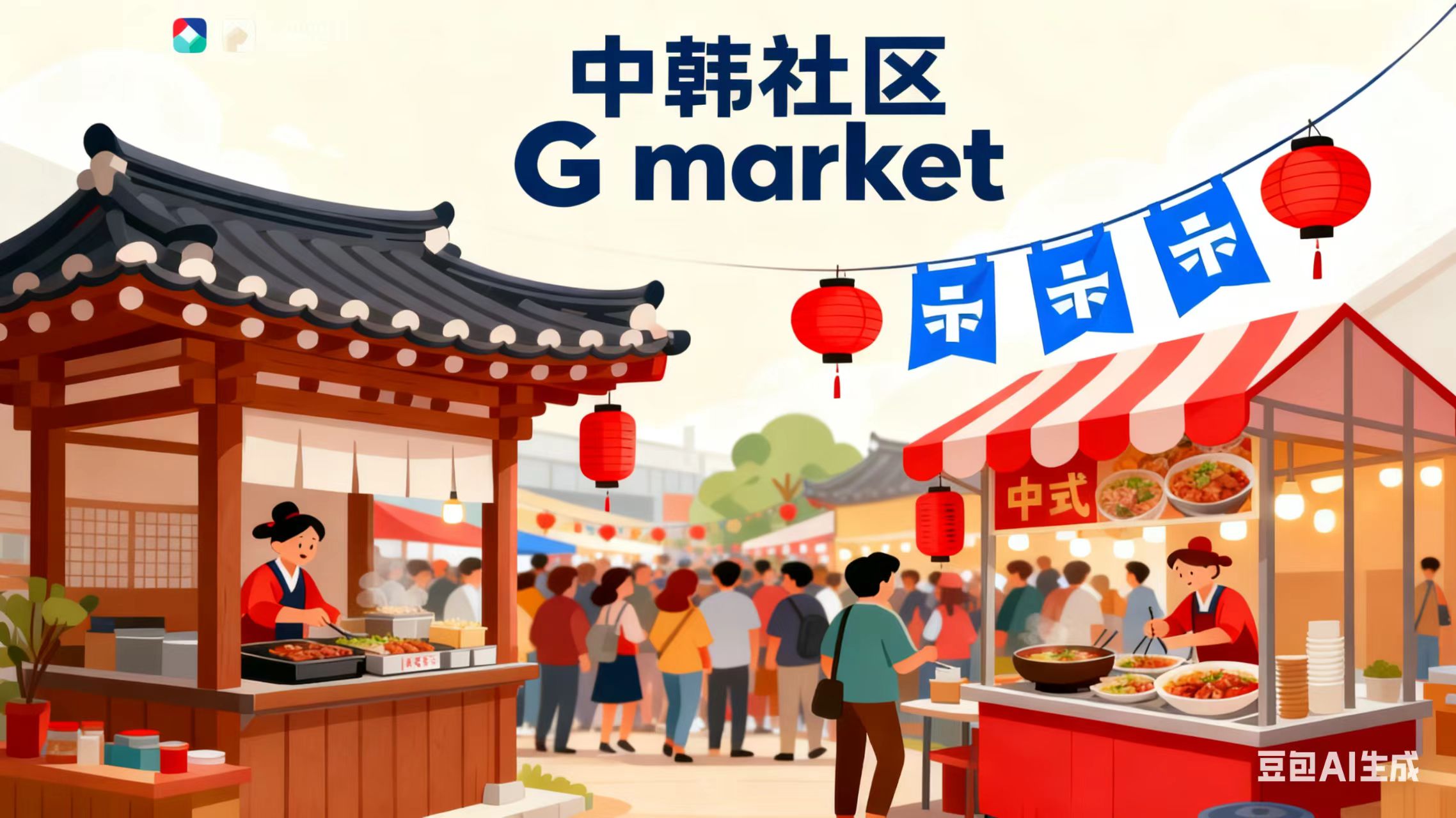 中韩跨境流量盈利项目：韩国G market双11专属合作计划-优创项目网