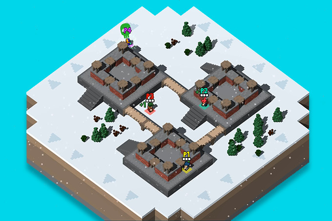 《僵尸生物 Zombiotik》Switch英文版NSP下载-优创项目网