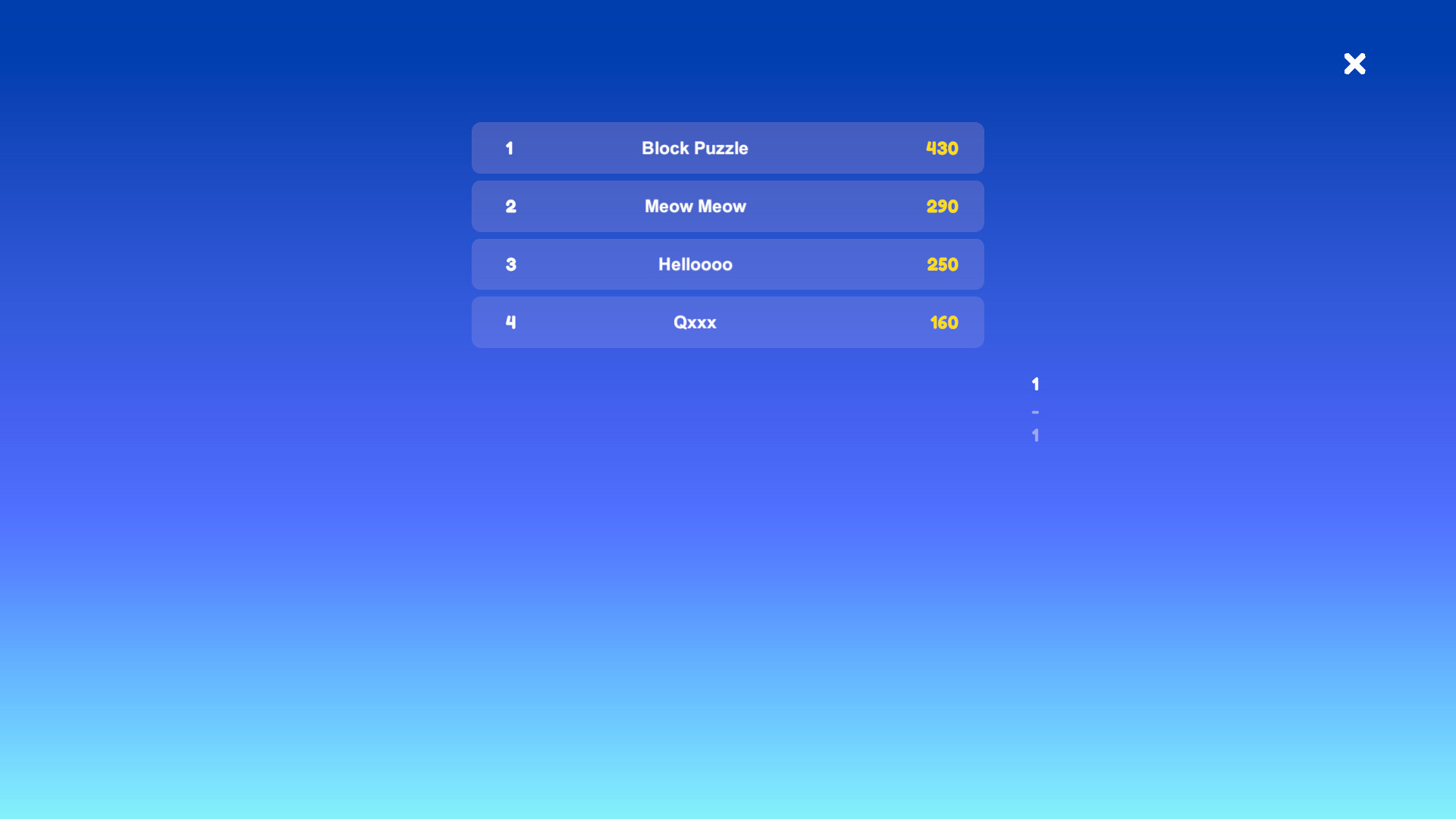 《砖块拼图 Block Puzzle》Switch英文版NSP下载-优创项目网