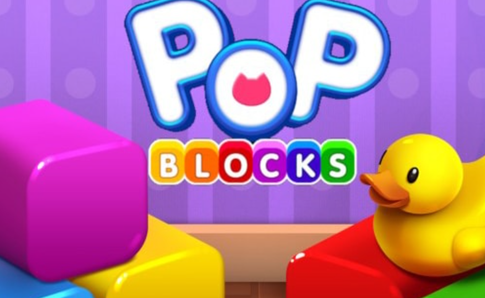 《爆破方块 Pop Blocks》Switch英文版NSP下载-优创项目网