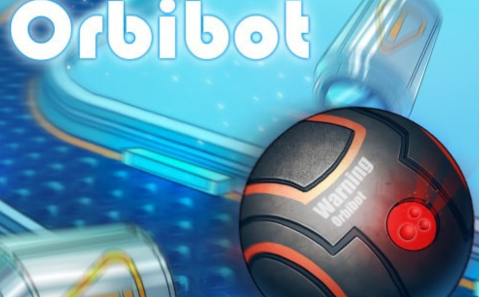 《轨道机器人 Orbibot》Switch英文版NSP下载-优创项目网