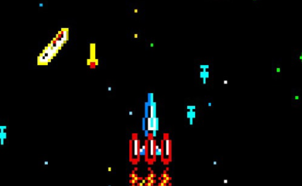 《街机：太空巡洋舰 Arcade Archives SPACE CRUISER》Switch英文版NSP下载-优创项目网
