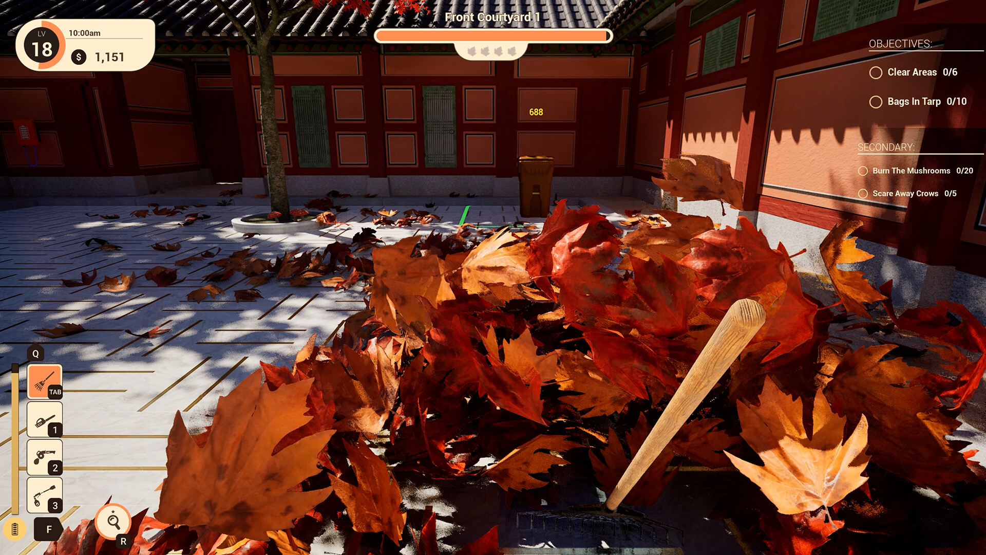 《吹叶公司/Leaf Blower Co.》PC中文版下载-含Build.20882185-优创项目网