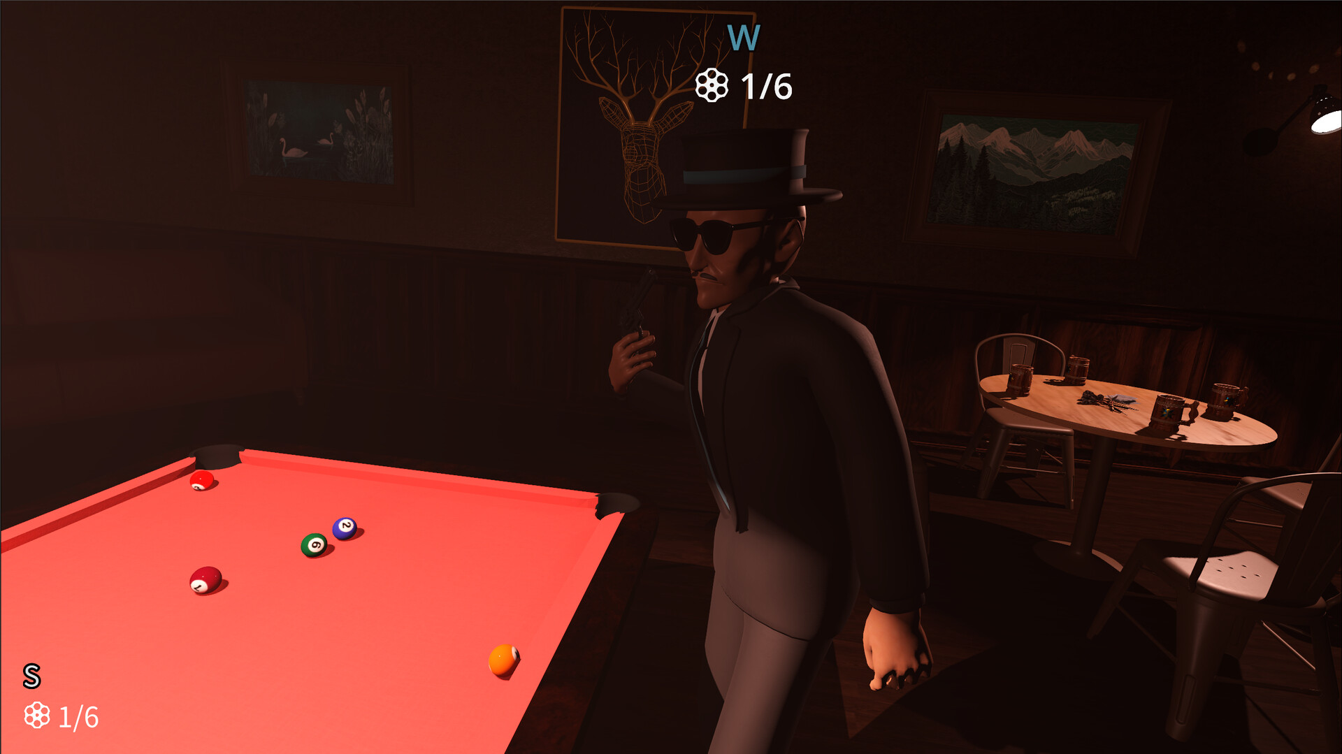 《九球轮盘赌/Nine-Ball Roulette》PC中文版下载-含Build.20703595-优创项目网