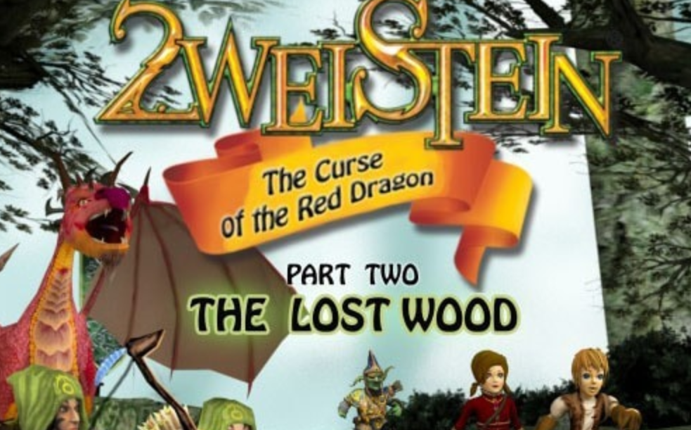 《2weistein：红龙的诅咒2 2weistein – The Curse of the Red Dragon 2》Switch英文版NSZ下载-优创项目网