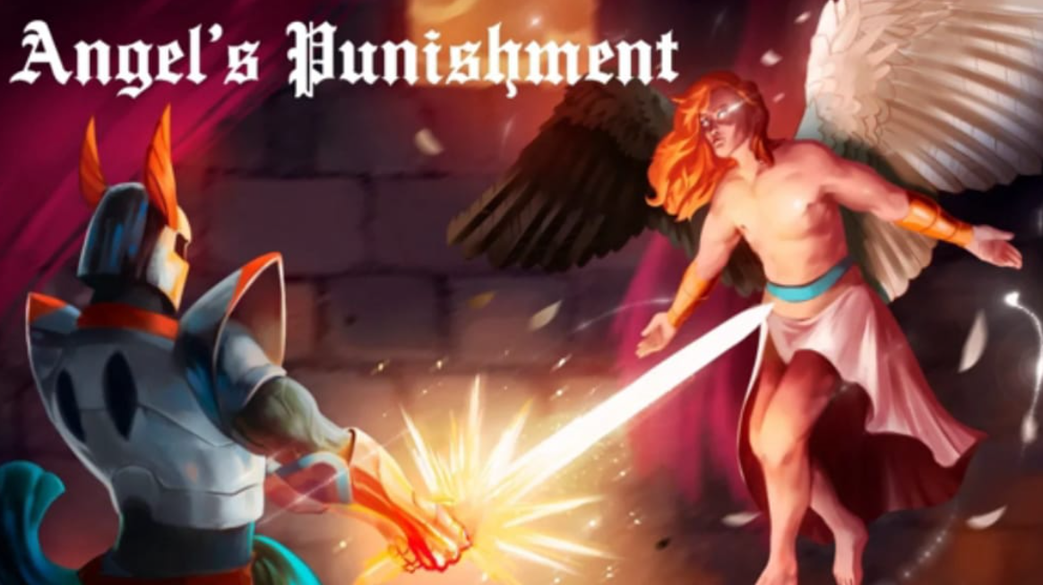 《天使的惩罚 Angel’s Punishment》Switch英文版NSP下载-优创项目网