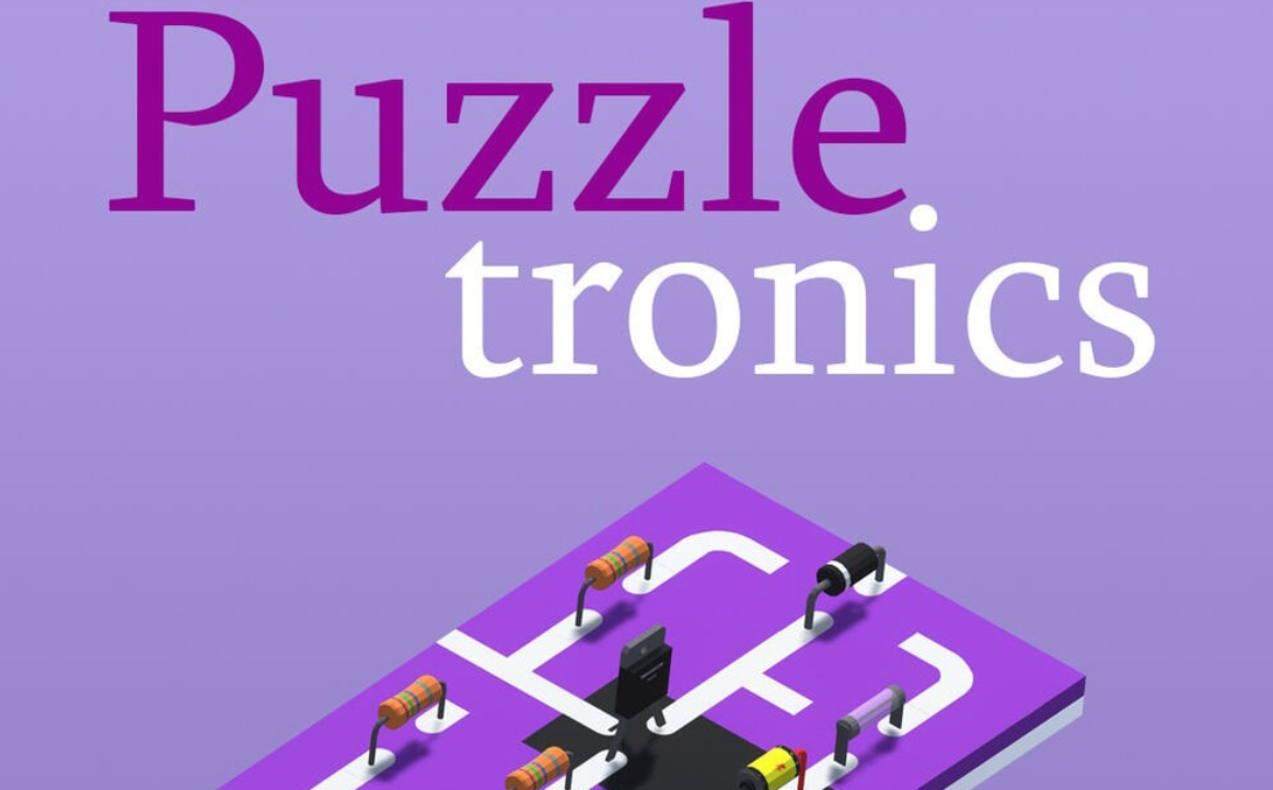 《拼图技术 Puzzletronics》Switch英文版NSP下载-优创项目网