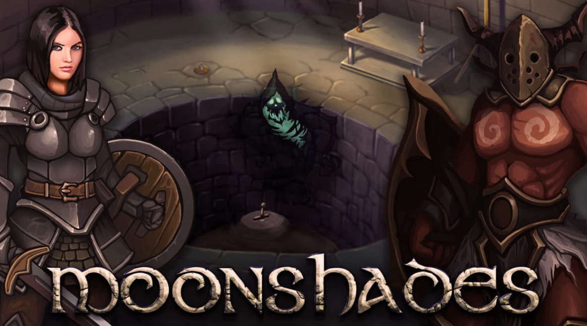 《月影 Moonshades: a classic dungeon crawler RPG》Switch英文版NSP下载 – 含1.7.12补丁-优创项目网
