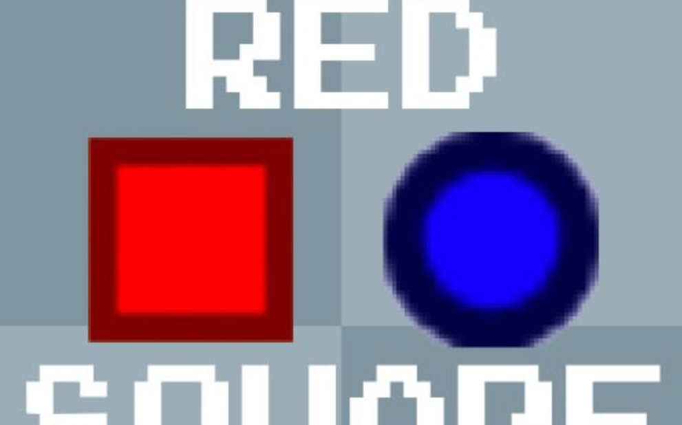 《逃离红色方块 Red Square Escape》Switch英文版NSP下载 – 含1.1.0补丁-优创项目网