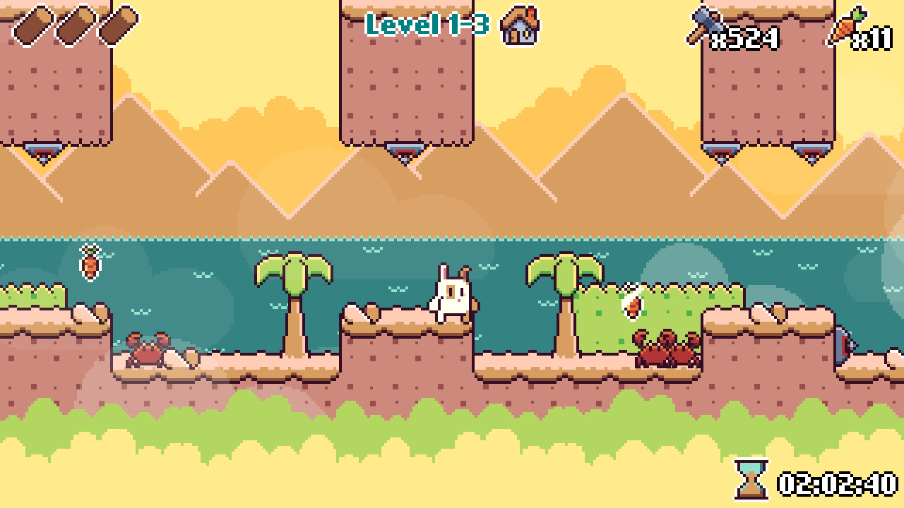 《兔子巴里 Barry the Bunny》Switch英文版NSP下载-优创项目网