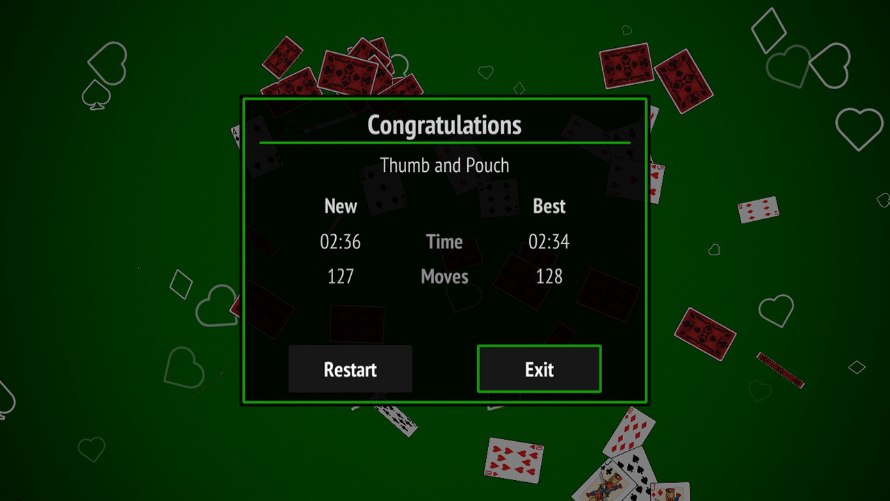 《克朗代克纸牌合辑 Klondike Solitaire Collection》Switch英文版NSZ下载 – 含1.2补丁-优创项目网