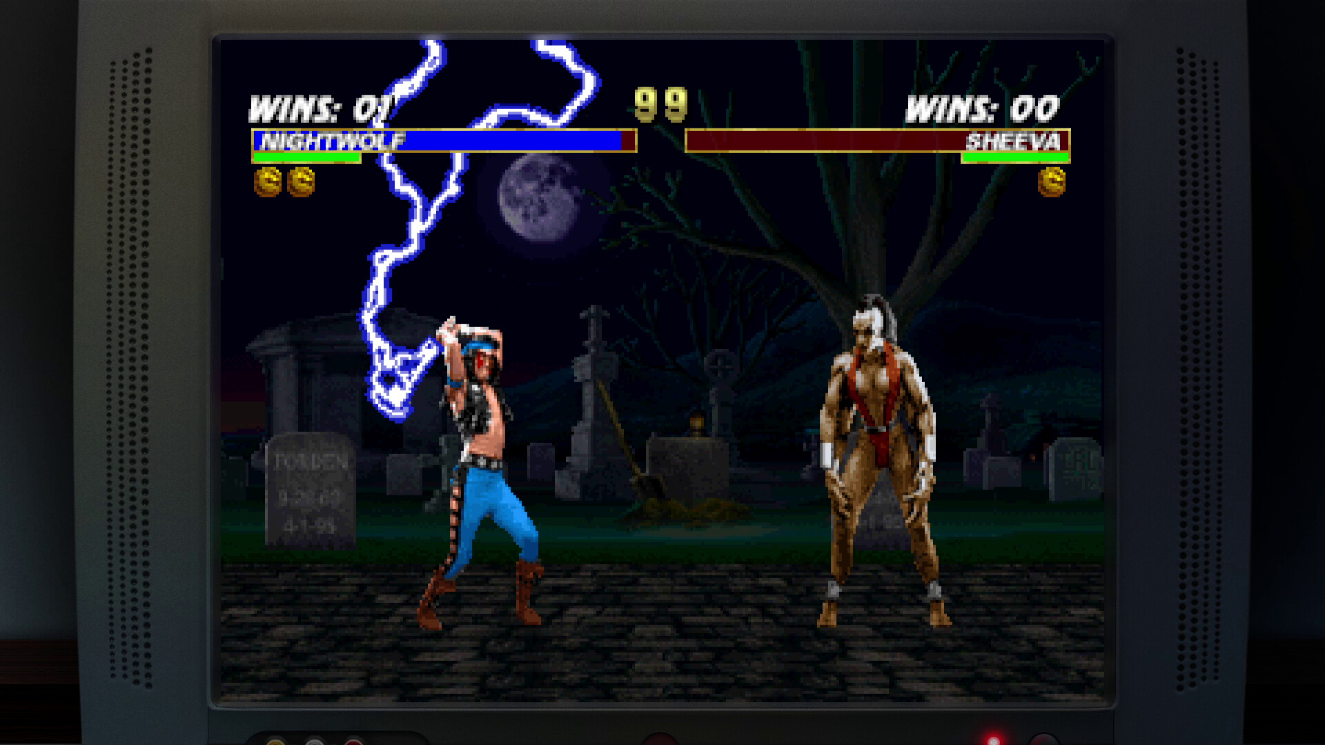 《真人快打 传承合集 Mortal Kombat Legacy Kollection》Switch美版NSZ下载 – 含1.0.3补丁-优创项目网