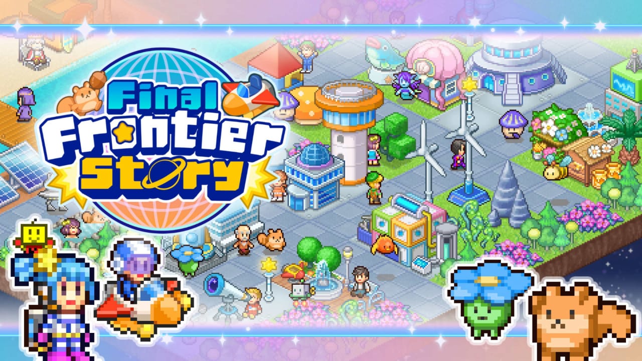 探险异星飞行队丨Final Frontier Story-优创项目网