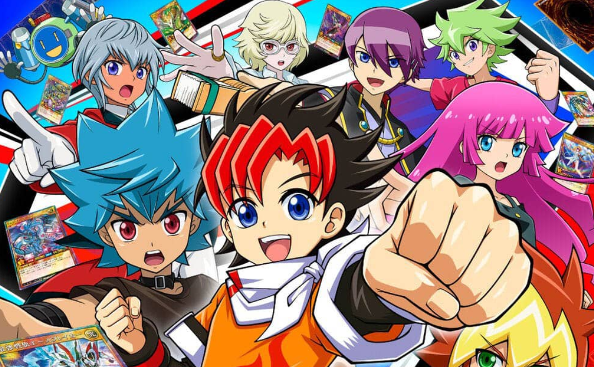 《游戏王Rush Duel 最强混战!!》Switch日文版NSP下载 – 含1.3.3补丁-优创项目网