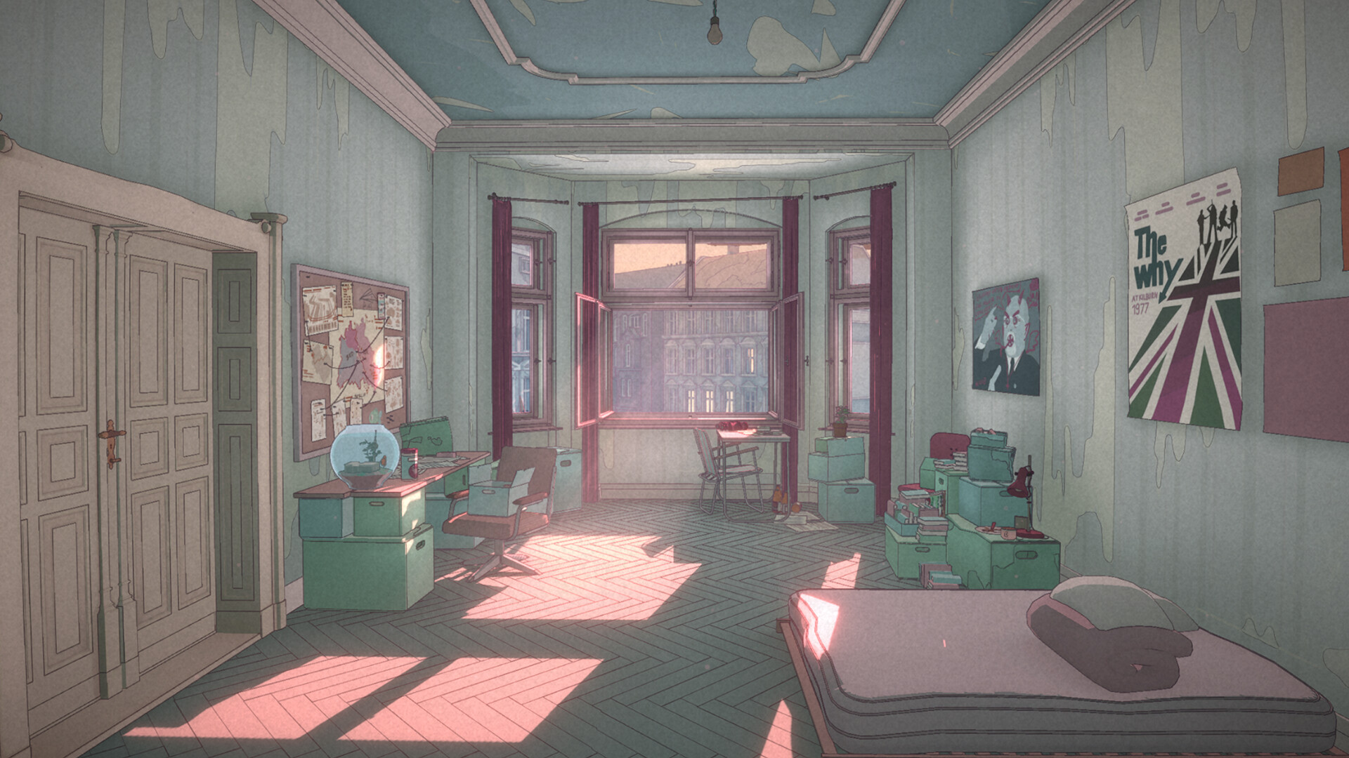 《柏林公寓/The Berlin Apartment》PC中文版下载-含Build.20857995-优创项目网