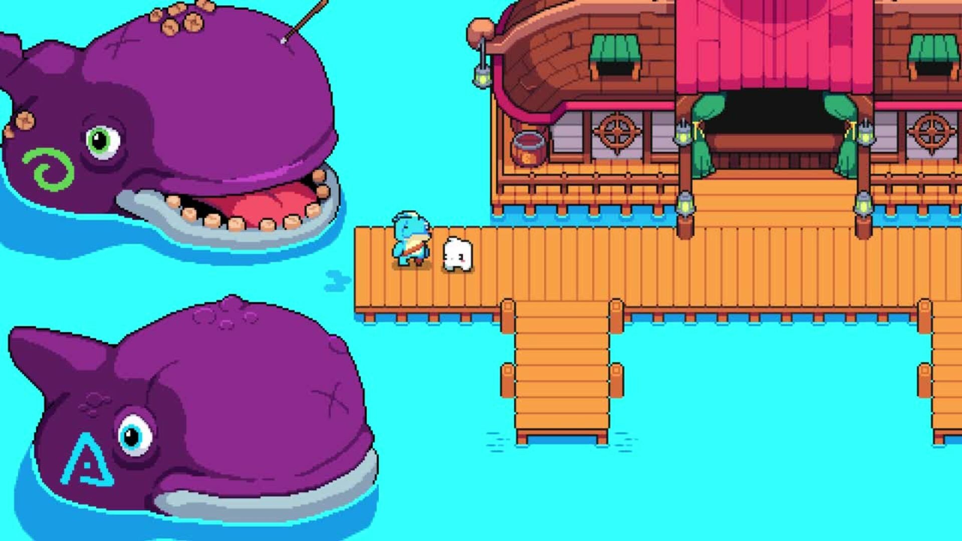 《克里特灵/Cosmic Coop》PC中文版下载-含Build.20801485-优创项目网