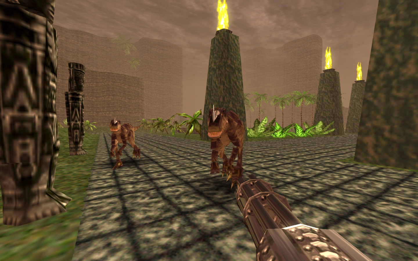 《恐龙猎人 Turok》Switch英文版NSP下载 – 含2.0.1b补丁-优创项目网