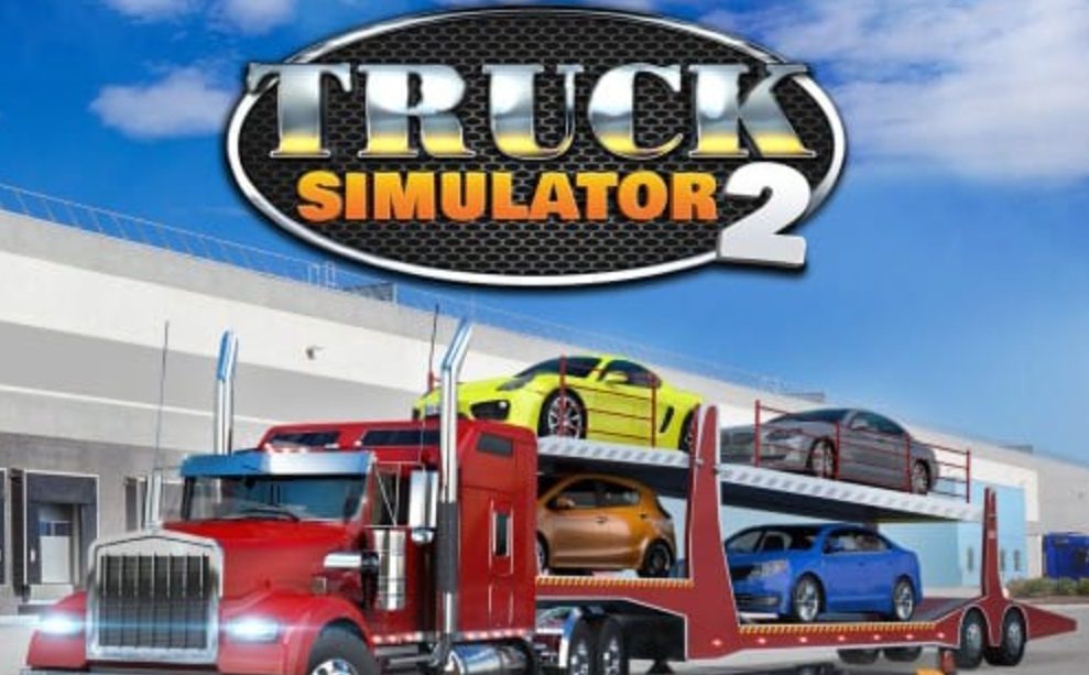 《卡车模拟器2 Truck Simulator 2》Switch英文版NSP下载-优创项目网
