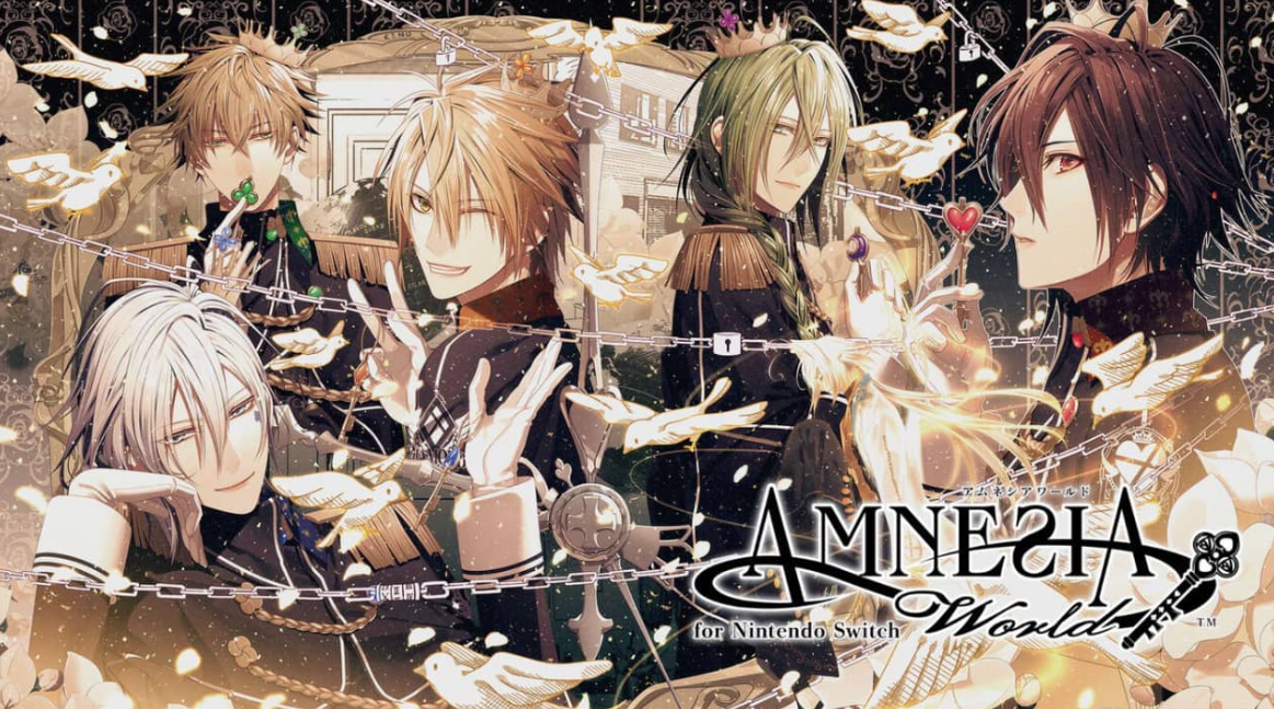 《失忆症 AMNESIA World for Nintendo》Switch中文版XCI下载-优创项目网