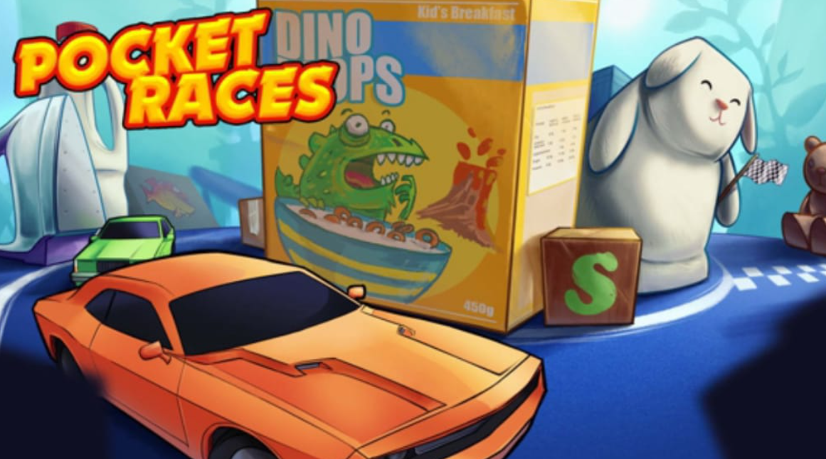 《口袋竞速 Pocket Races》Switch英文版NSP下载-优创项目网