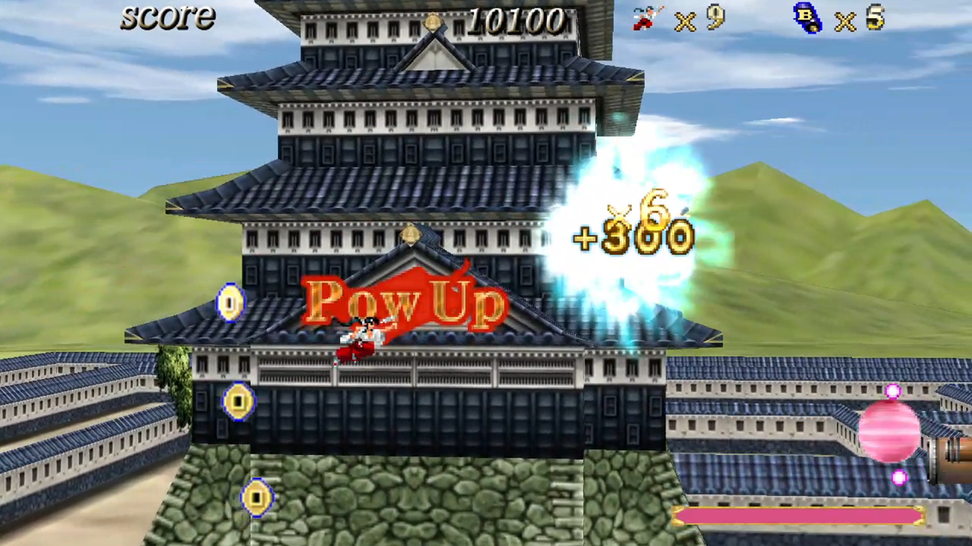 《战国加农 Samurai Aces III》Switch英文版NSP下载 – 含1.0.5补丁-优创项目网