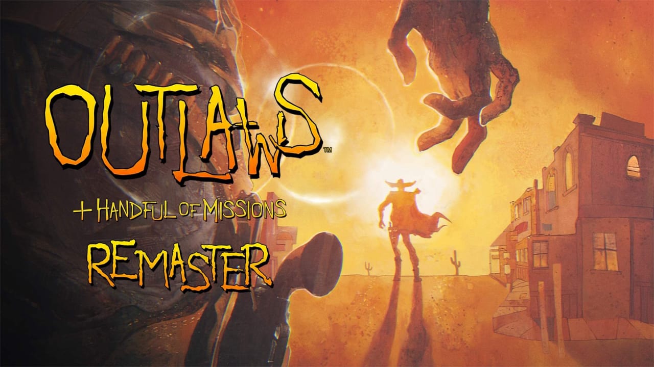 亡命之徒+执法悍将复刻版丨Outlaws + Handful of Missions: Remaster-优创项目网