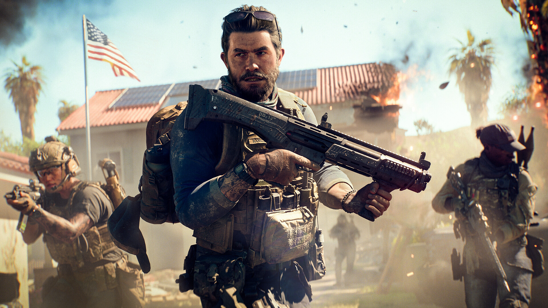 《战地6/战地风云6/Battlefield 6》PC中文版下载v1.0.387-优创项目网
