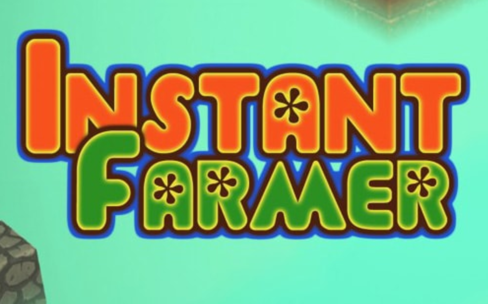 《农民瞬间 Instant Farmer》Switch英文版NSP下载-优创项目网