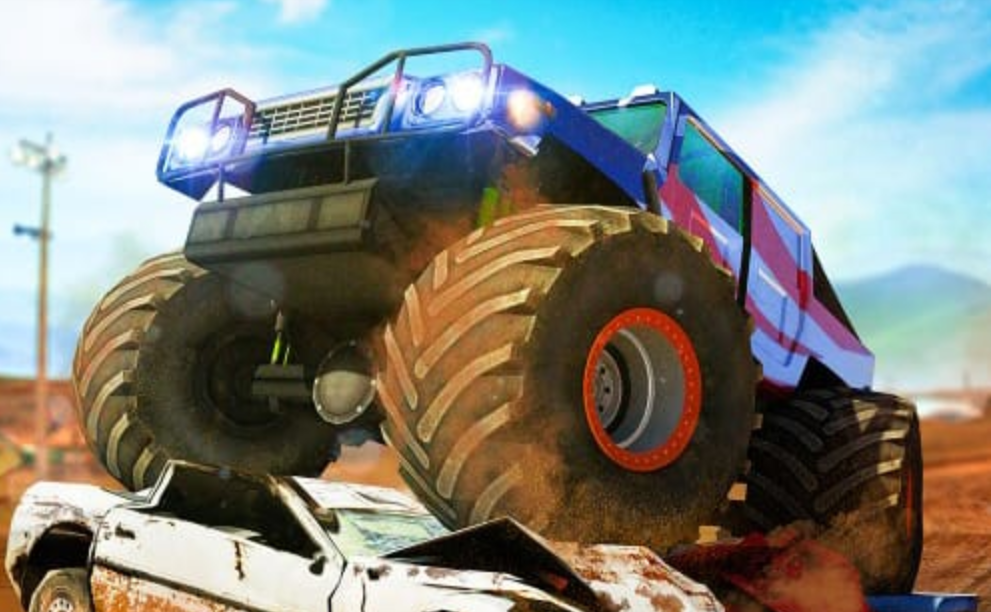 《极限怪物赛车2 Racing Xtreme 2》Switch英文版NSP下载-优创项目网