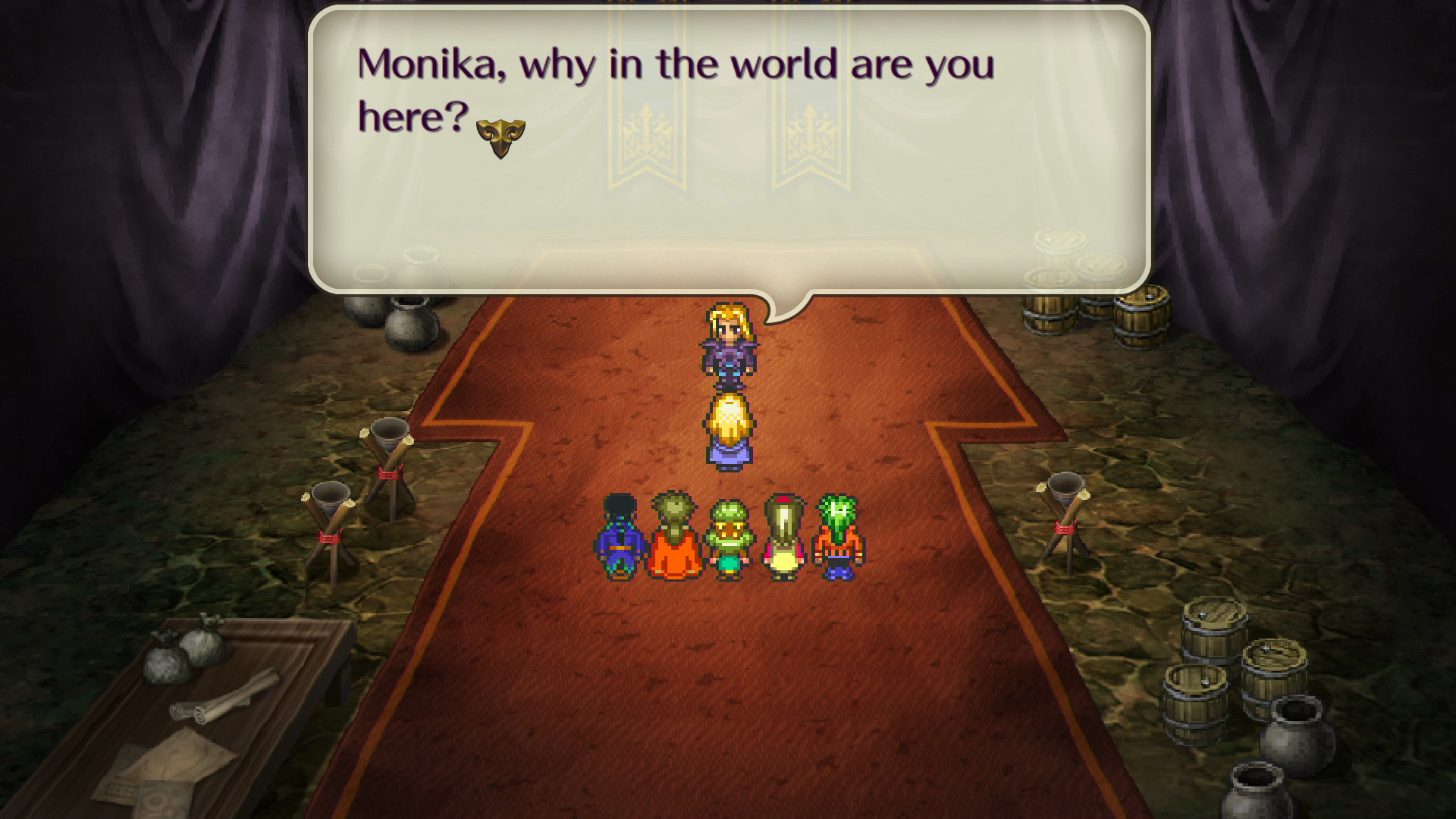 《浪漫沙加3 Romancing SaGa 3》Switch中文版NSP下载 – 含1.0.2补丁-优创项目网