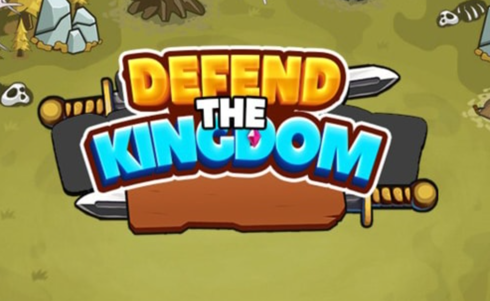 《保卫王国 Defend the Kingdom》Switch英文版NSP下载 – 含1.0.2补丁-优创项目网