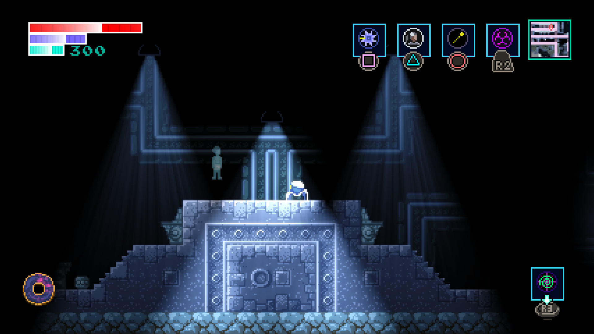 《公理边缘 2 Axiom Verge 2》Switch中文版NSP下载 – 含1.0.20补丁-优创项目网