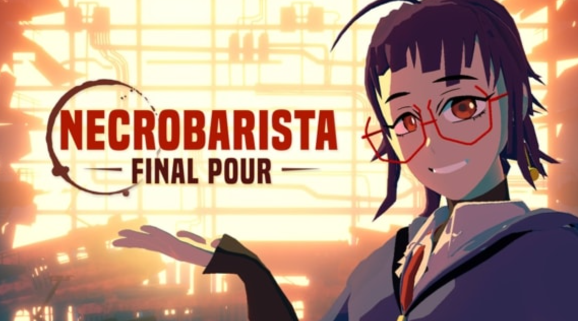 《终点咖啡馆 Necrobarista – Final Pour》Switch中文版NSP下载 – 含1.0.7补丁-优创项目网