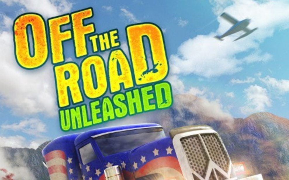 《脱离轨道 Off The Road Unleashed》Switch英文版NSP下载-优创项目网