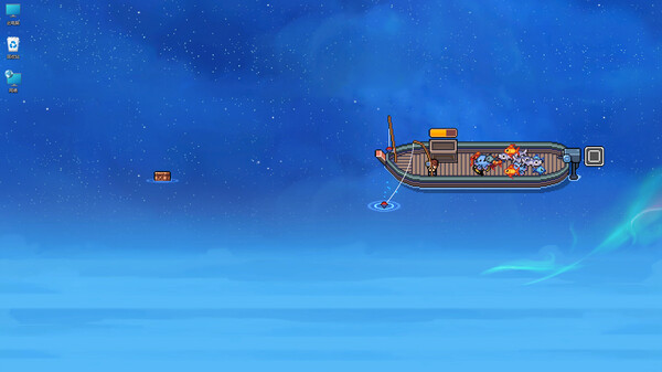 《悠哉钓鱼/Fish to Dish: Idle Sushi》PC中文版下载-含v2.03.44-优创项目网