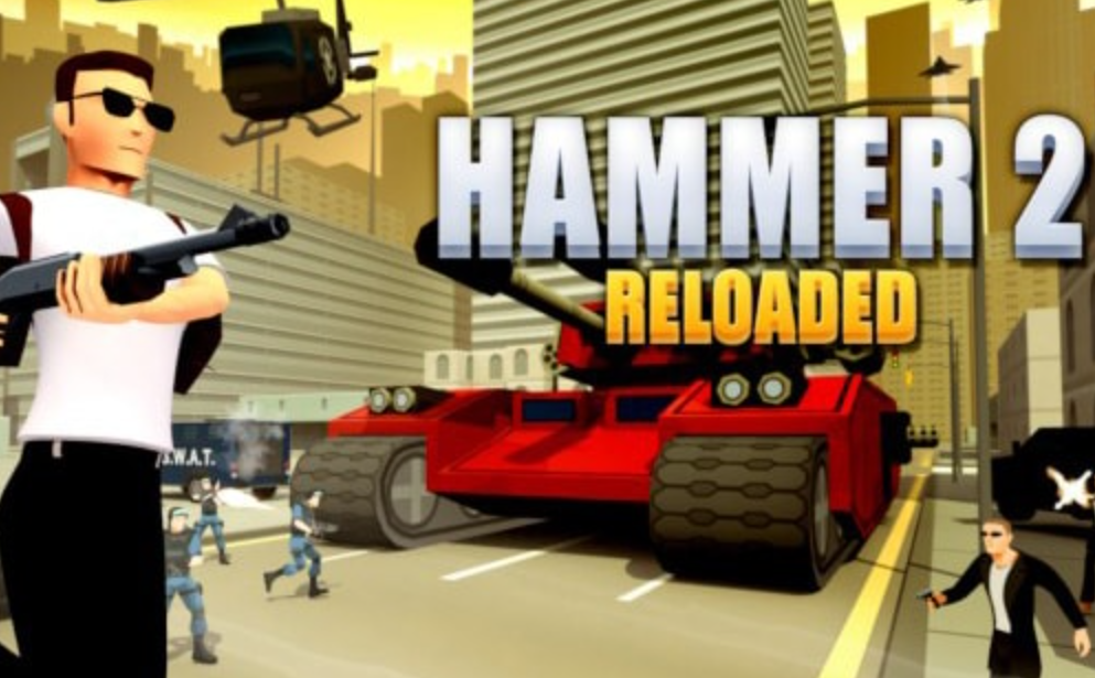 《战锤2 Hammer 2 Reloaded》Switch英文版NSP下载-优创项目网